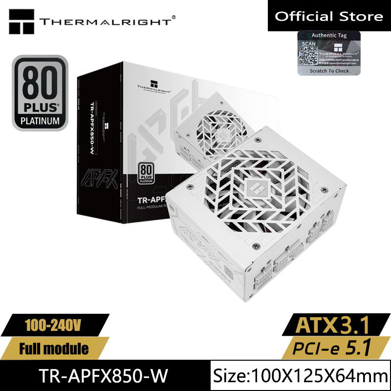 Fonte de alimentação para gabi - 1000W White Modular Power Supply avaliação e preço