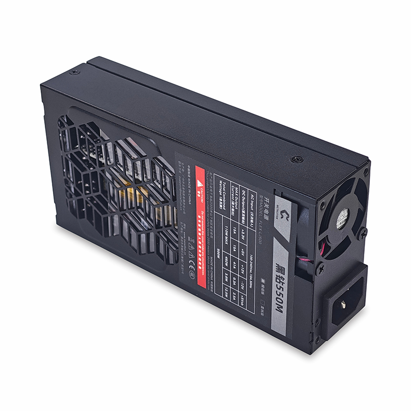 METALFISH Flex 500/600W 80PLUS - Flex Atx Power Supply 600W 1U avaliação e preço