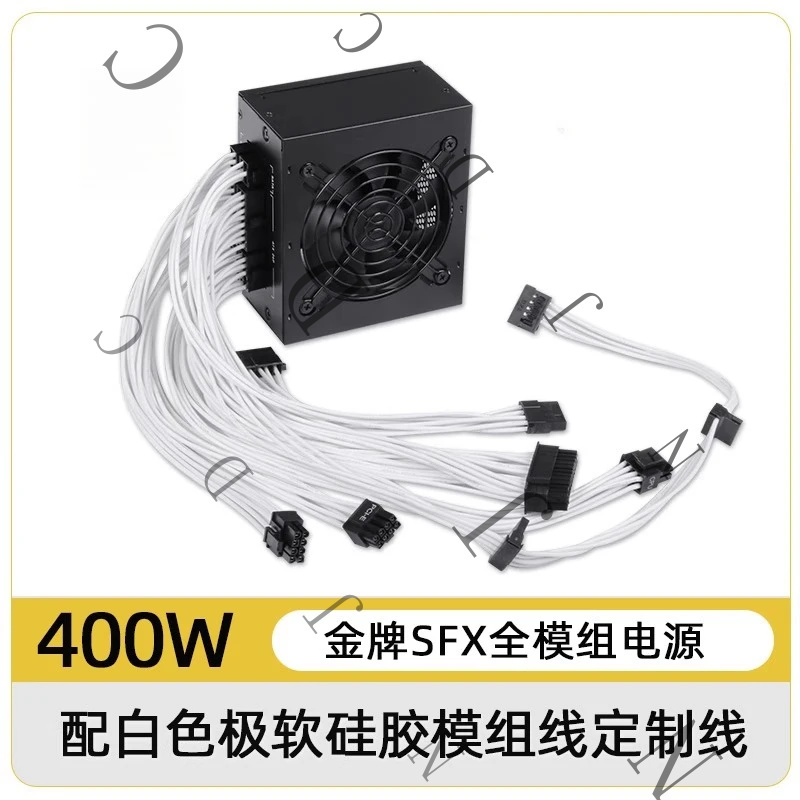 Fonte de Alimentação Silencios - 850W Sfx Power Supply 80 Plus Gold avaliação e preço