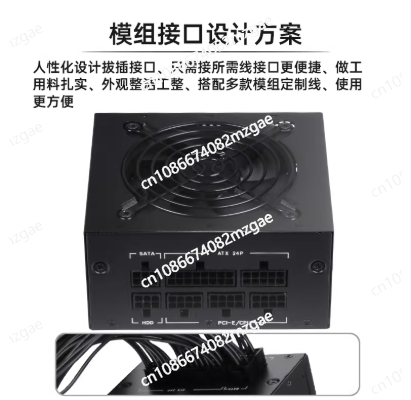 Fonte de Alimentação Modular S - 850W Sfx Power Supply 80 Plus Gold avaliação e preço