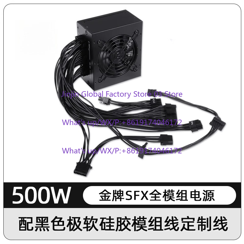 1 Unidade de Fonte de Alimenta - 850W Sfx Power Supply 80 Plus Gold avaliação e preço