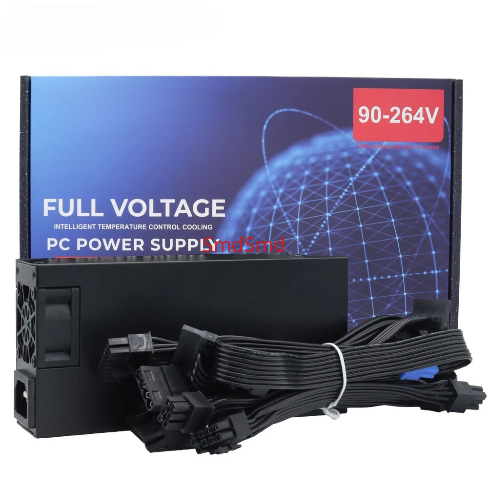 Fonte de Alimentação Modular F - Flex Atx Power Supply 600W 1U avaliação e preço