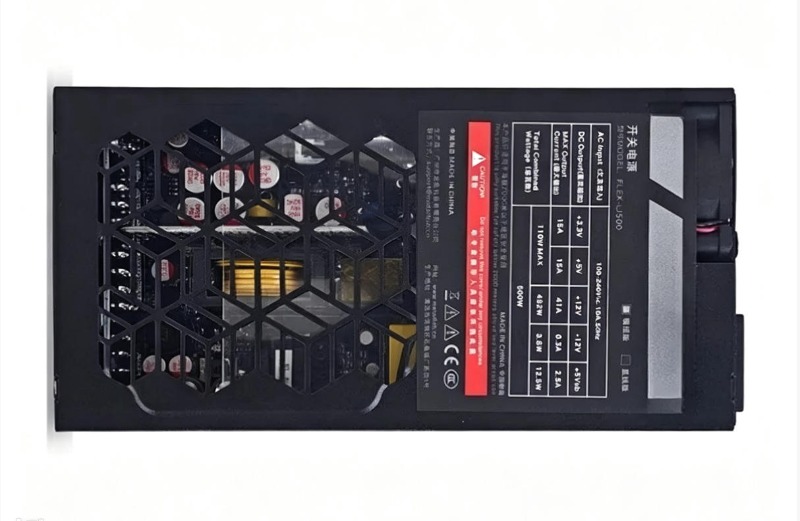 Oferta Limitada: Fonte de Alim - Flex Atx Power Supply 600W 1U avaliação e preço