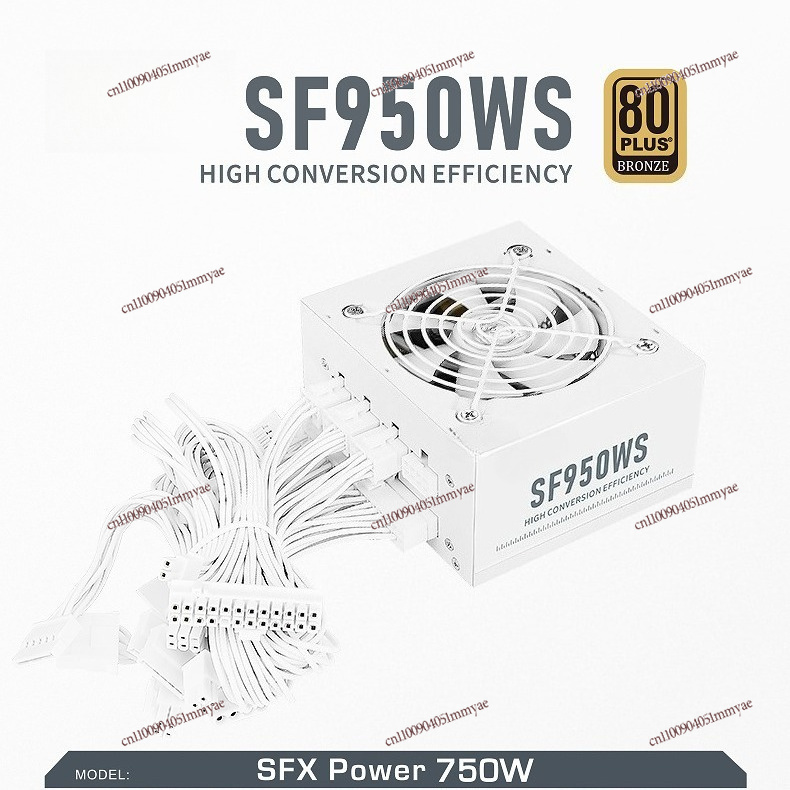 Fonte de Alimentação SFX Bronz - 750W Sfx Fully Modular Power Supply avaliação e preço